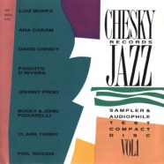 Chesky Records Jazz Sampler Audiophile Test Volume 1-1